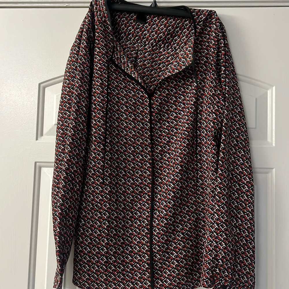 Small blouse